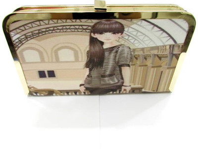 

Ducati Casual Multicolor Clutch