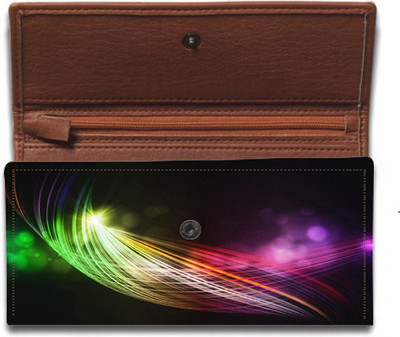 

Shoprider Casual Multicolor Clutch