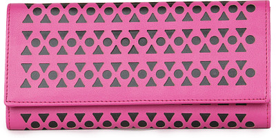 

Arfafashions Casual Pink Clutch