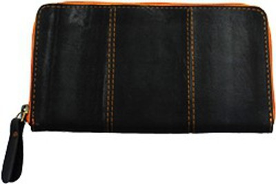 

Green The Map Casual Multicolor Clutch