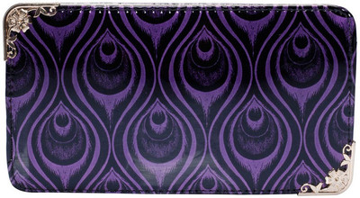 

Fashion Knockout Casual Purple Clutch