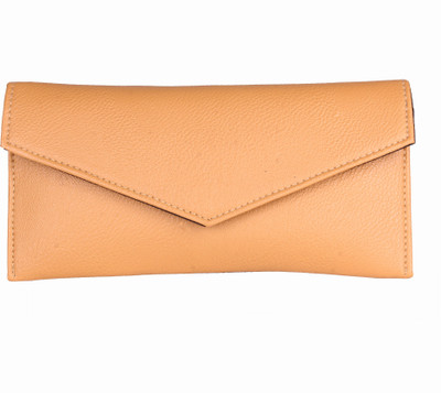 

Carnival Yellow Clutch