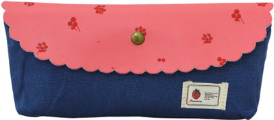 

Heels & Handles Casual Pink, Blue Clutch, Blue;pink