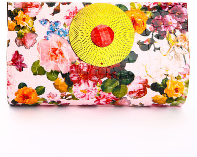

LadyBugBag Casual Pink Clutch