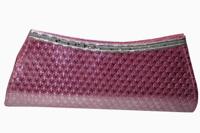 

MTE Casual Pink Clutch