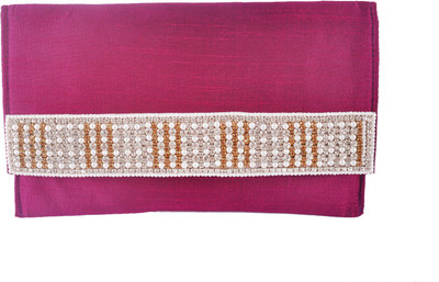 

Angelfish Party Multicolor Clutch