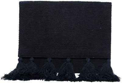 

Diwaah Party Black Clutch