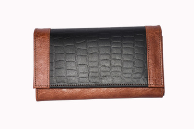 

Pellezari Casual Multicolor Clutch