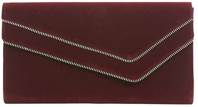 

Lino Perros Casual Red Clutch