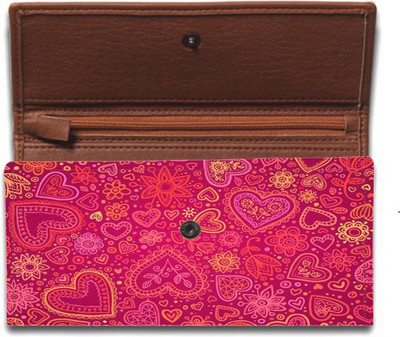 

Shoprider Casual Multicolor Clutch