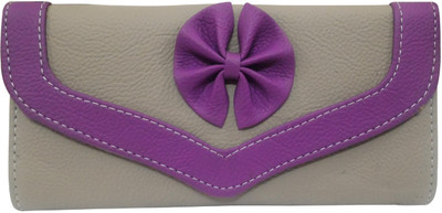 

Look-Kool Casual Grey Clutch