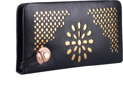 

Royal Purse Collection Casual Black Clutch