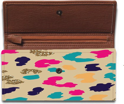 

Shoprider Casual Multicolor Clutch