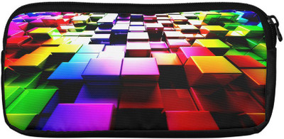 

Panda Creation Casual Multicolor Clutch