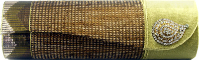 

Abqa Casual, Formal Multicolor Clutch