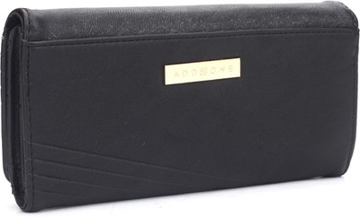 Addons Casual Black Clutch