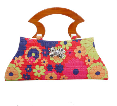 

Skyways Casual Multicolor Clutch