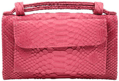 

President Casual Pink Clutch