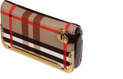 

Tyllo Casual Multicolor Clutch
