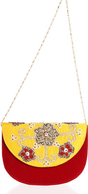 

Elite Party Multicolor Clutch