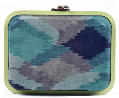 

AHAM Casual Multicolor Clutch