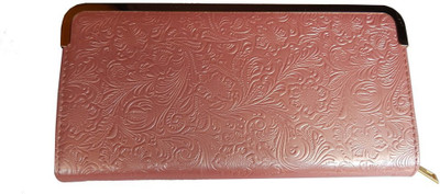 Navaksha Party Pink Clutch
