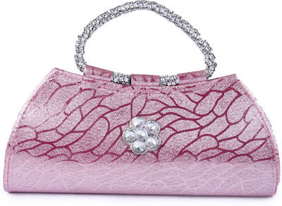 

Brendon U.K Party Pink Clutch