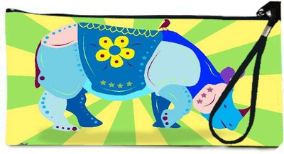 

Snoogg Casual Multicolor Clutch