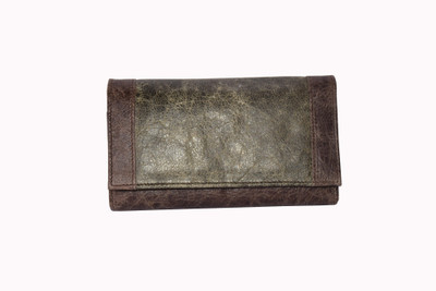 

Pellezzari Casual Multicolor Clutch