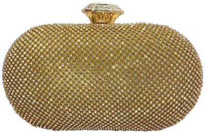 

Oglivay Party Gold Clutch