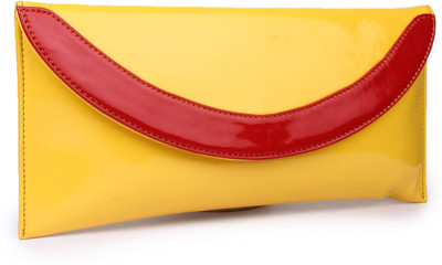 

Do Bhai Party Yellow, Red Clutch, Red;yellow
