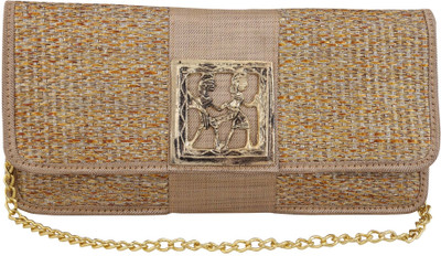 

Vdesi Formal, Party Gold Clutch