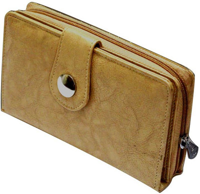 

Craft Art India Casual Beige Clutch