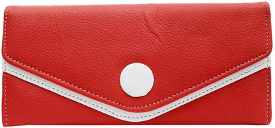 

Bagaholics Casual Red Clutch