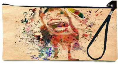 

Snoogg Casual Multicolor Clutch
