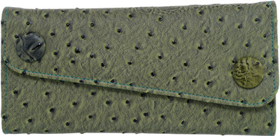 

Fantosy Formal Green Clutch