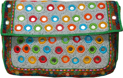 

Spice Art Party White Clutch