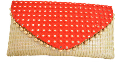 

Mahadev Exports Casual Multicolor Clutch