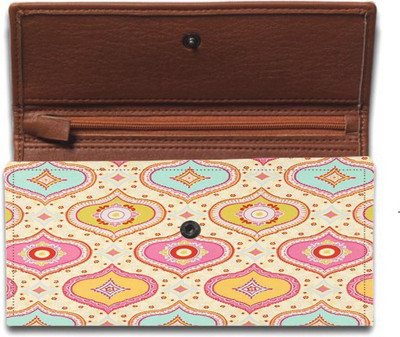 

Shoprider Casual Multicolor Clutch