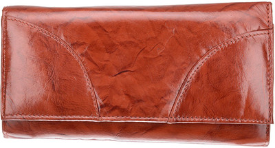 

MASKINO Casual Tan Clutch