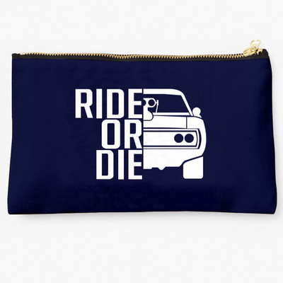 

Uptown18 Casual Blue Clutch