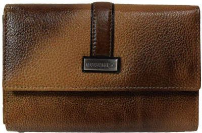 

Moochies Casual Brown Clutch