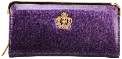 

Awesome Fashions Casual Purple Clutch