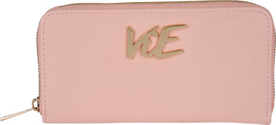 

ViE Casual Pink Clutch