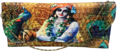 

Bhamini Casual Multicolor Clutch
