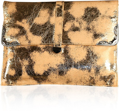 Variation Party Beige Clutch