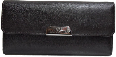 

Moochies Casual Brown Clutch