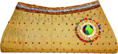 

Spice Art Party Multicolor Clutch
