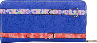 

Bagaholics Casual Blue Clutch