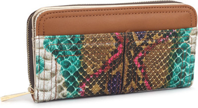 

ALDO Casual Multicolor Clutch
